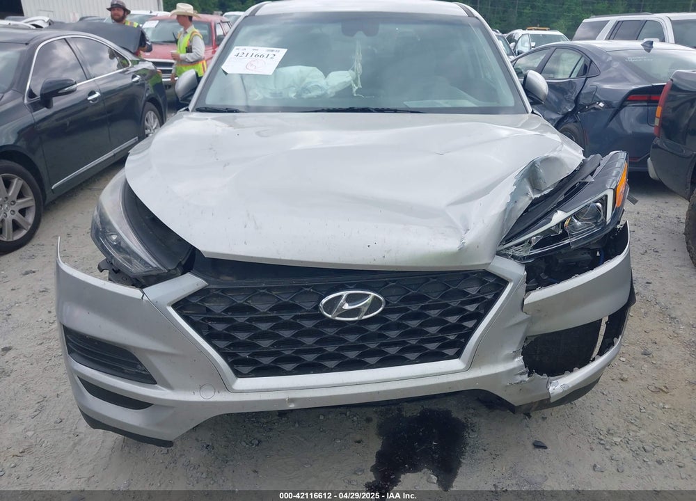 2020 HYUNDAI TUCSON VIN: KM8J2CA40LU175326