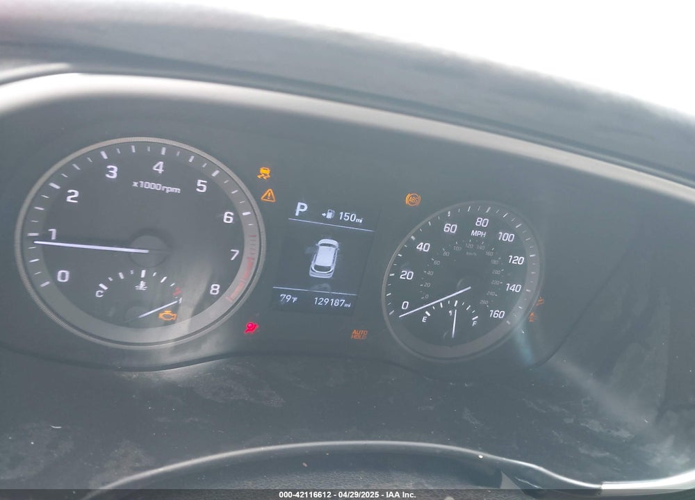 2020 HYUNDAI TUCSON VIN: KM8J2CA40LU175326
