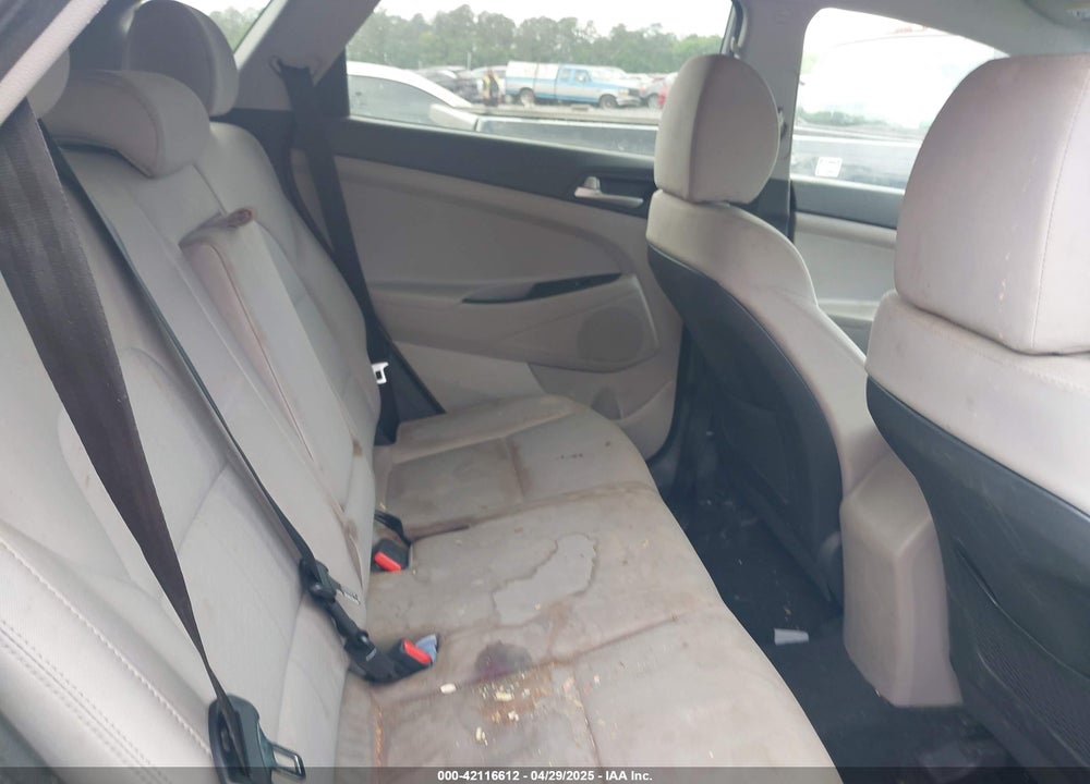 2020 HYUNDAI TUCSON VIN: KM8J2CA40LU175326