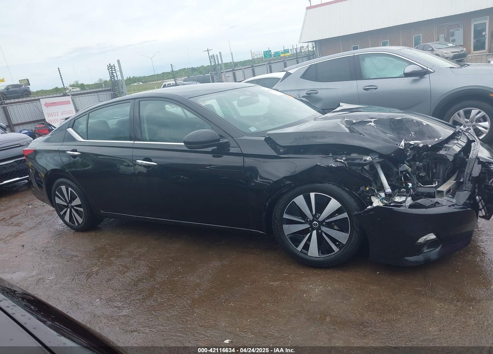 2019 NISSAN ALTIMA VIN: 1N4BL4EV3KC148131