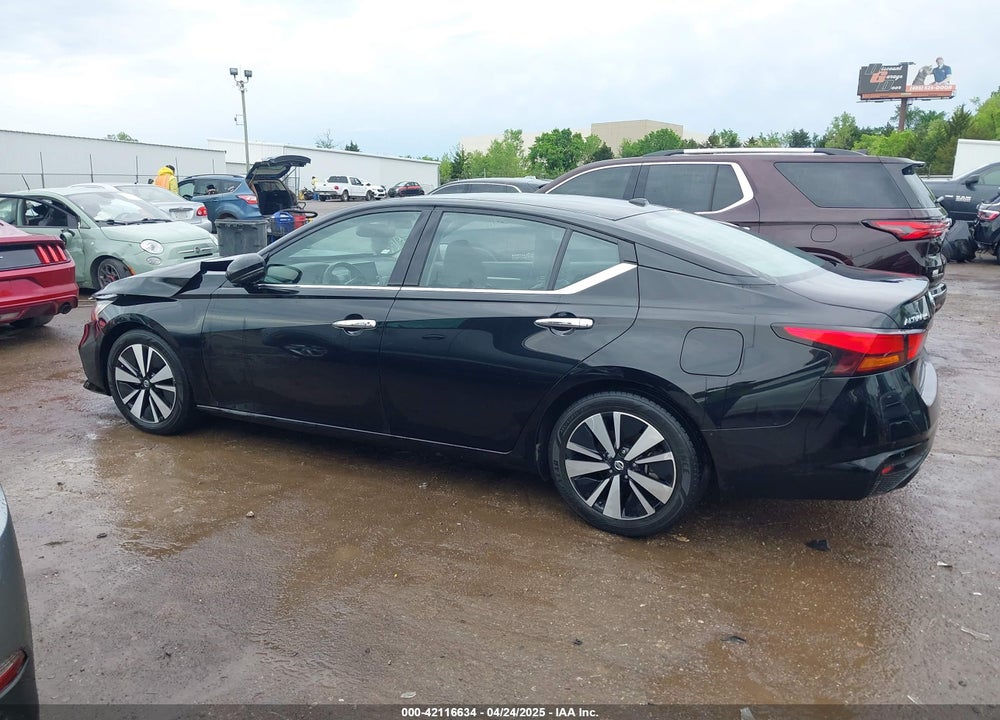 2019 NISSAN ALTIMA VIN: 1N4BL4EV3KC148131