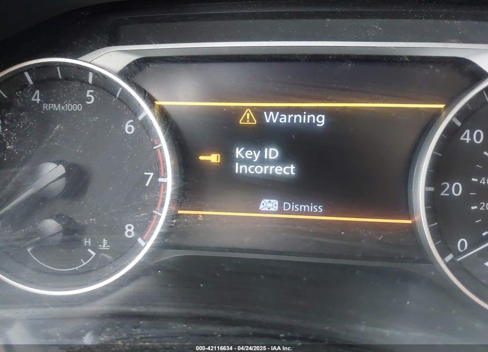 2019 NISSAN ALTIMA VIN: 1N4BL4EV3KC148131