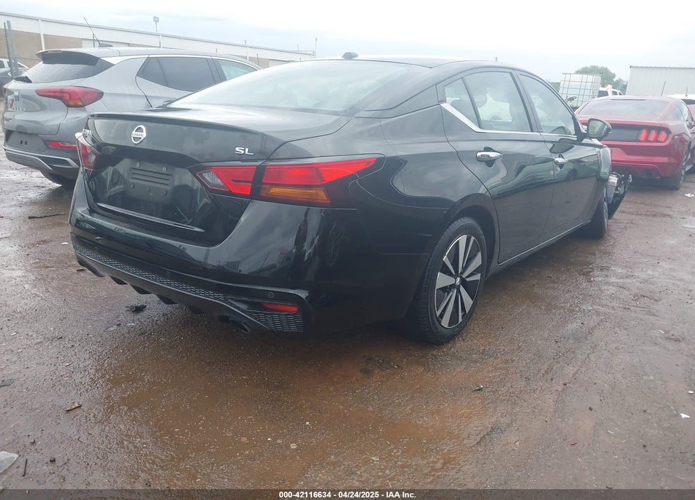 2019 NISSAN ALTIMA VIN: 1N4BL4EV3KC148131