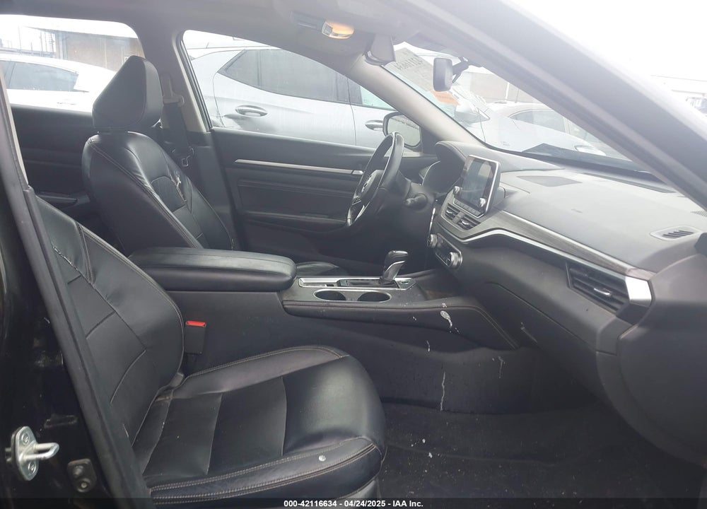 2019 NISSAN ALTIMA VIN: 1N4BL4EV3KC148131