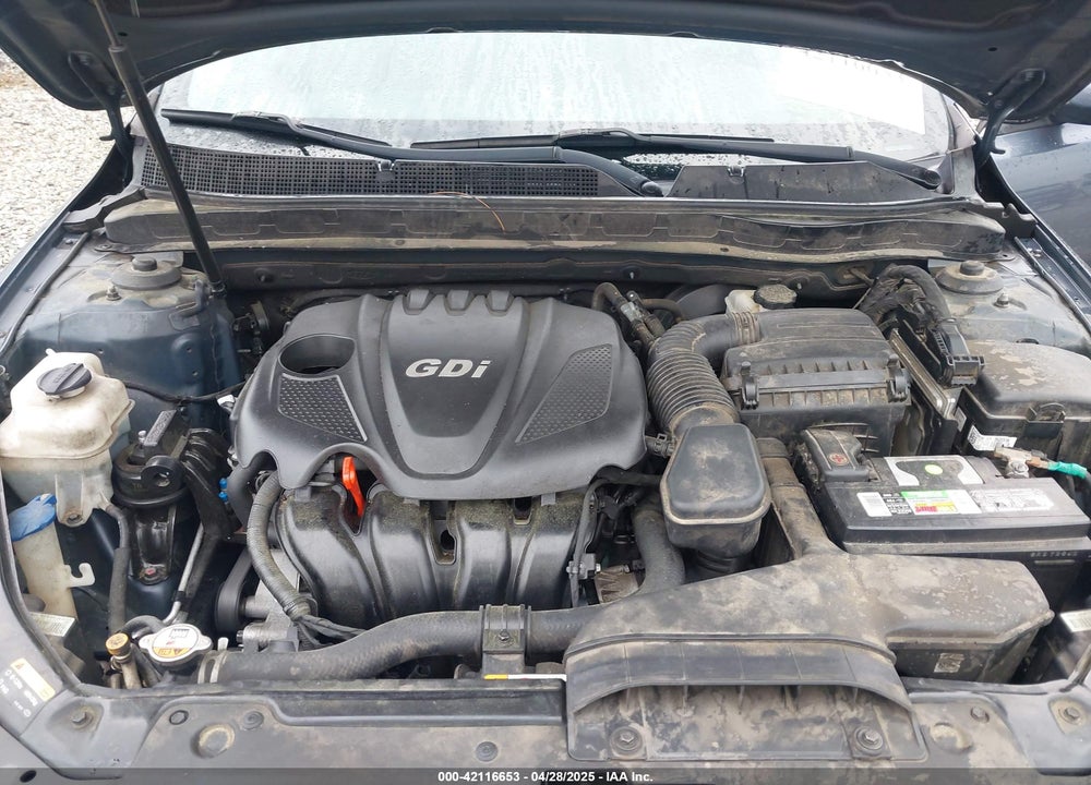 2015 KIA OPTIMA LX VIN: KNAGM4A78F5588728