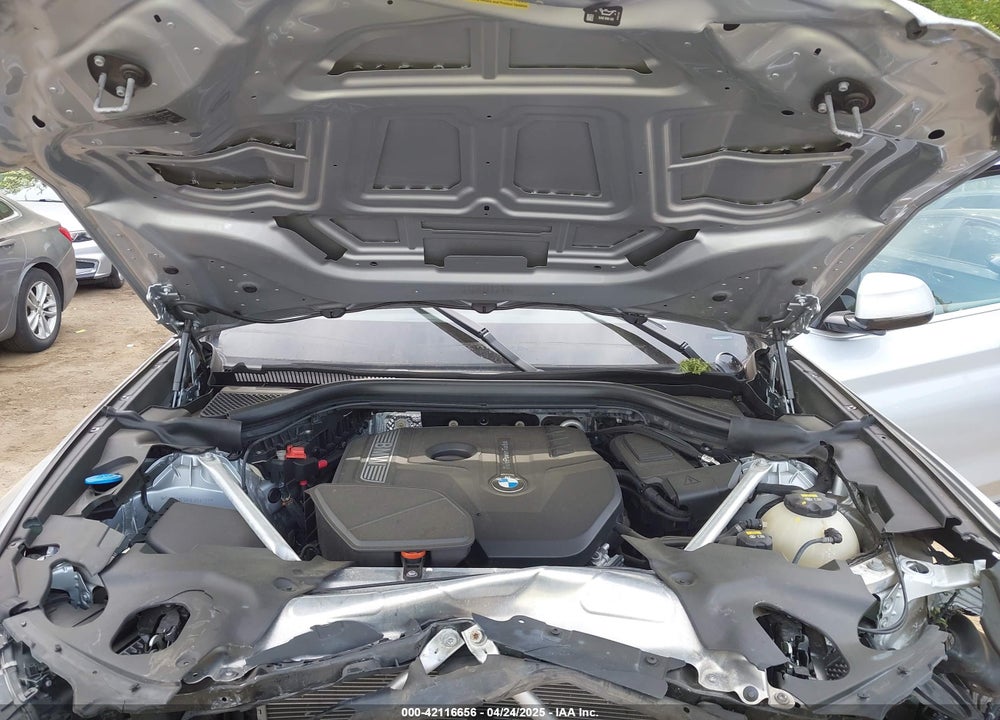 2018 BMW X3 VIN: 5UXTR9C50JLD59719