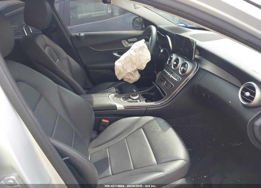 2020 MERCEDES-BENZ C 300 VIN: WDDWF8DBXLR539976