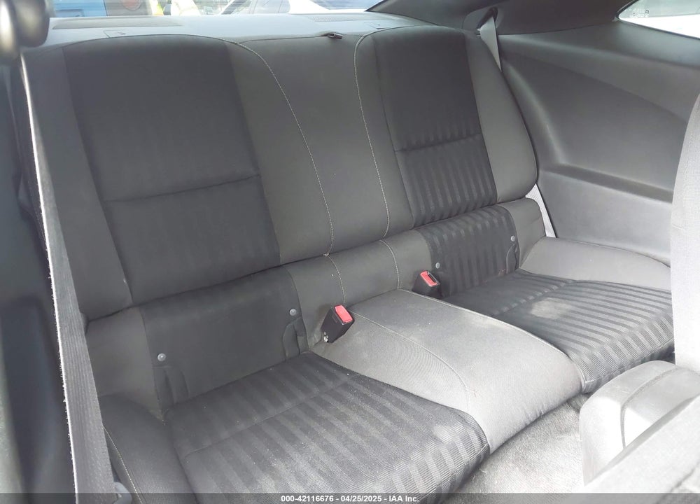 2015 CHEVROLET CAMARO 2LS VIN: 2G1FB1E37F9154466