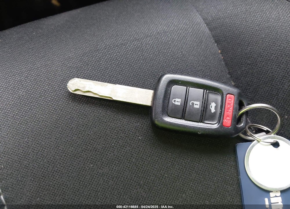 2019 HONDA CIVIC VIN: 19XFC2F65KE049844