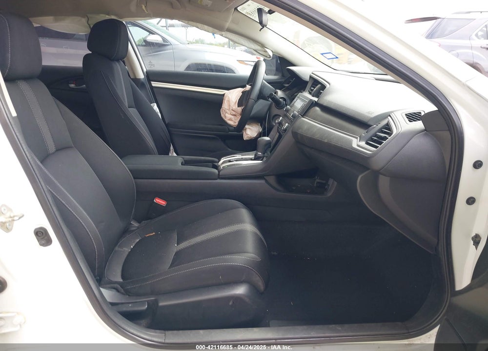 2019 HONDA CIVIC VIN: 19XFC2F65KE049844