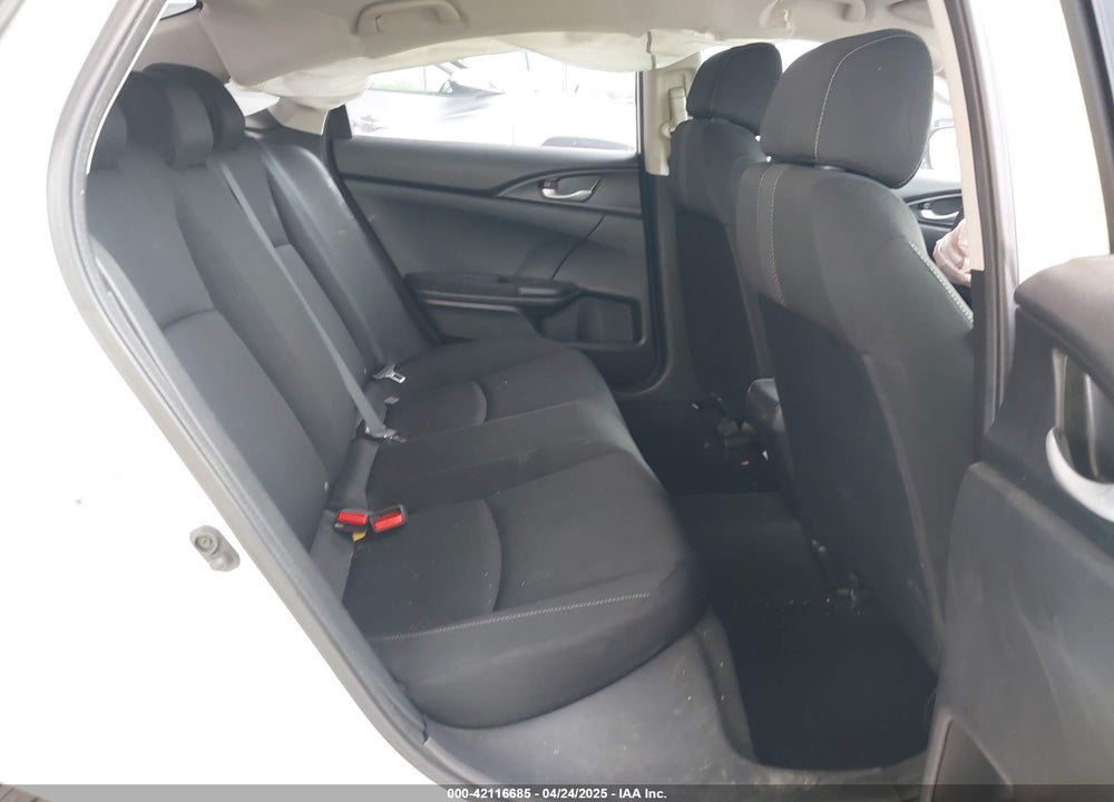 2019 HONDA CIVIC VIN: 19XFC2F65KE049844