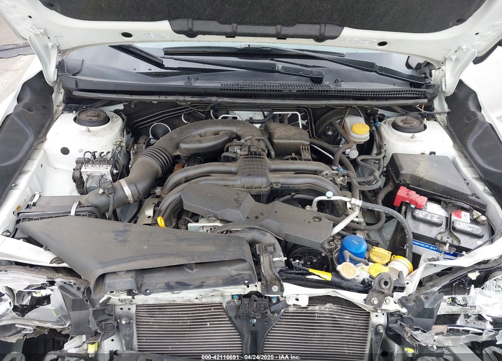 2015 SUBARU IMPREZA 2.0I SPORT LIMITED VIN: JF1GPAV62FH216252