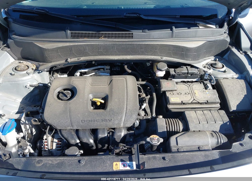 2023 KIA SELTOS VIN: KNDEPCAA2P7432665