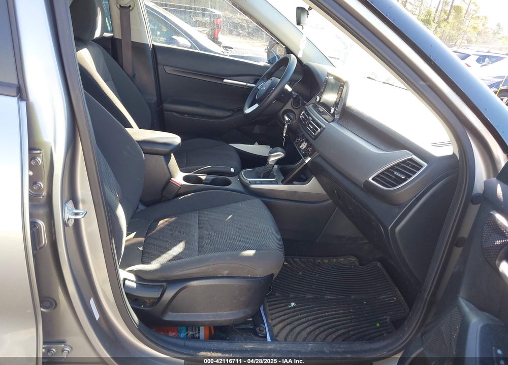 2023 KIA SELTOS VIN: KNDEPCAA2P7432665