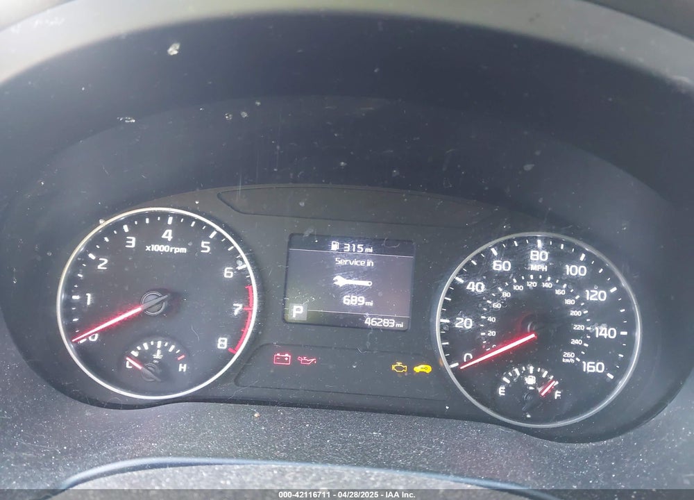 2023 KIA SELTOS VIN: KNDEPCAA2P7432665