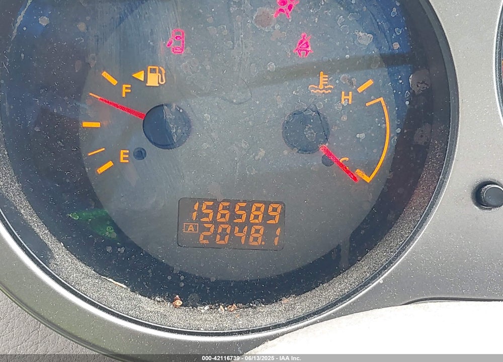 2006 NISSAN MAXIMA 3.5 SE VIN: 1N4BA41E06C848920