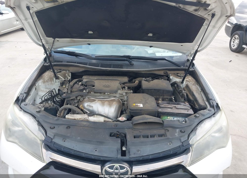 2017 TOYOTA CAMRY VIN: 4T1BF1FK2HU646467
