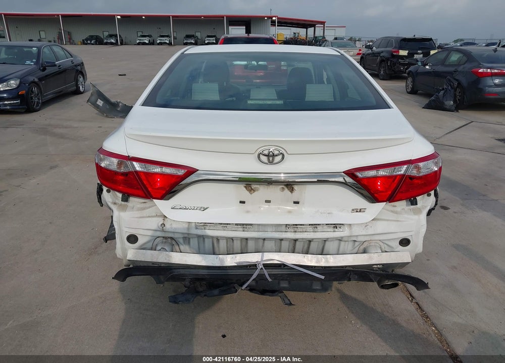 2017 TOYOTA CAMRY VIN: 4T1BF1FK2HU646467
