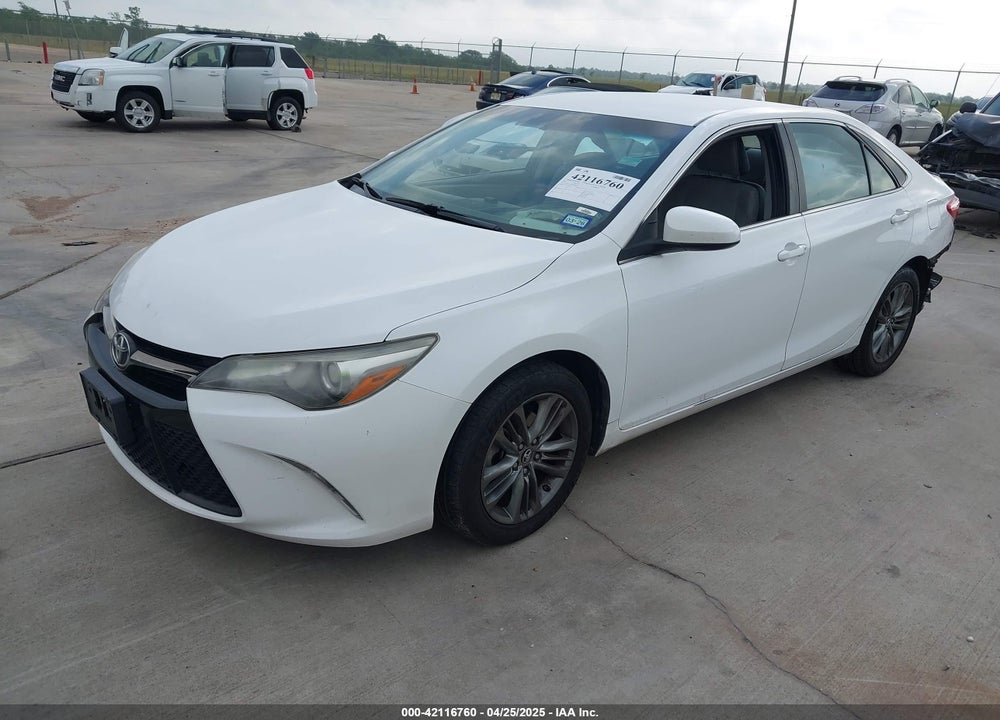 2017 TOYOTA CAMRY VIN: 4T1BF1FK2HU646467