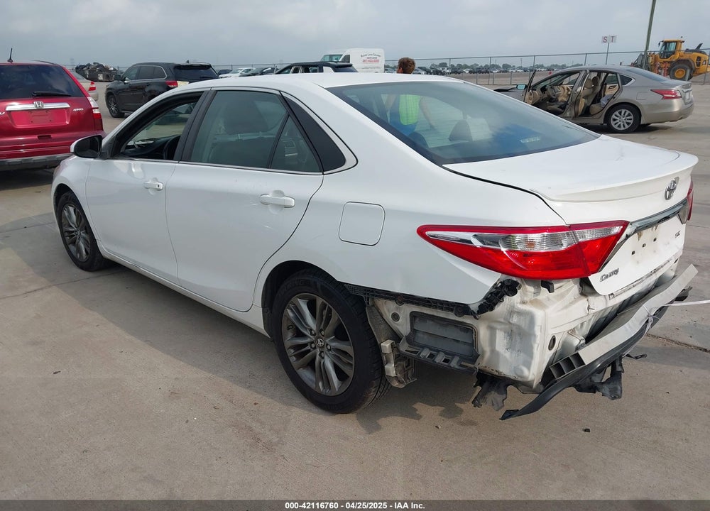 2017 TOYOTA CAMRY VIN: 4T1BF1FK2HU646467