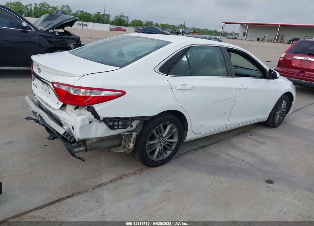 2017 TOYOTA CAMRY VIN: 4T1BF1FK2HU646467