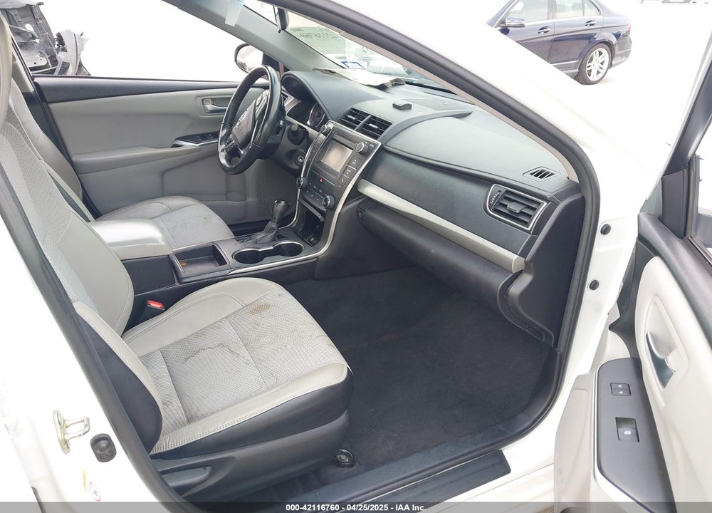 2017 TOYOTA CAMRY VIN: 4T1BF1FK2HU646467