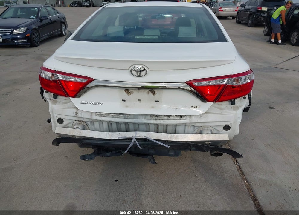 2017 TOYOTA CAMRY VIN: 4T1BF1FK2HU646467