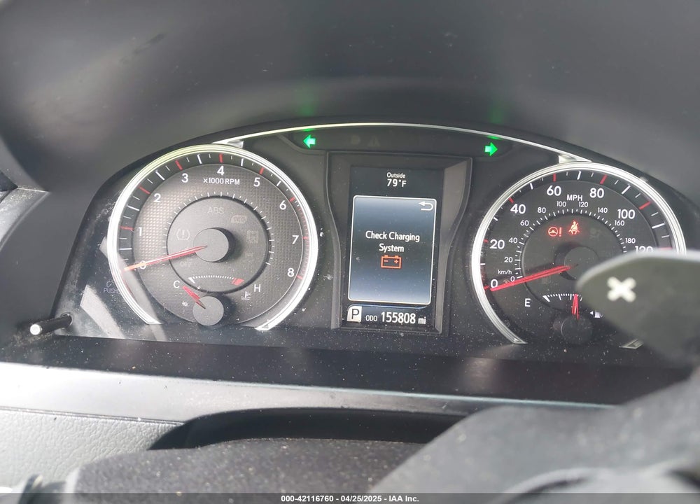 2017 TOYOTA CAMRY VIN: 4T1BF1FK2HU646467