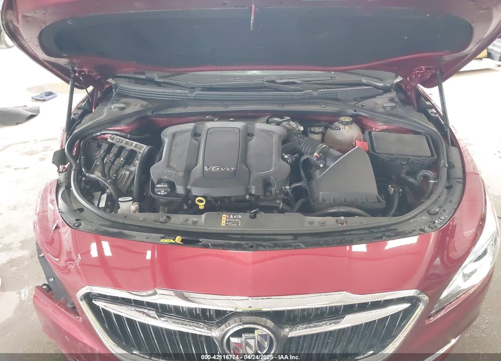 2019 BUICK LACROSSE FWD ESSENCE VIN: 1G4ZP5SS3KU104424