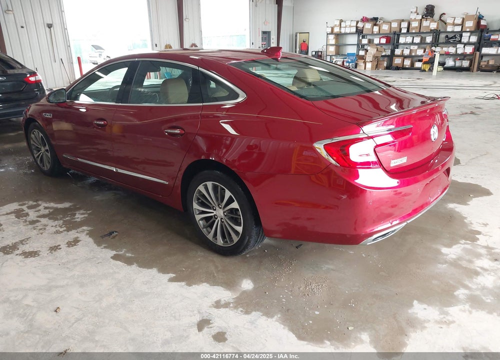 2019 BUICK LACROSSE FWD ESSENCE VIN: 1G4ZP5SS3KU104424