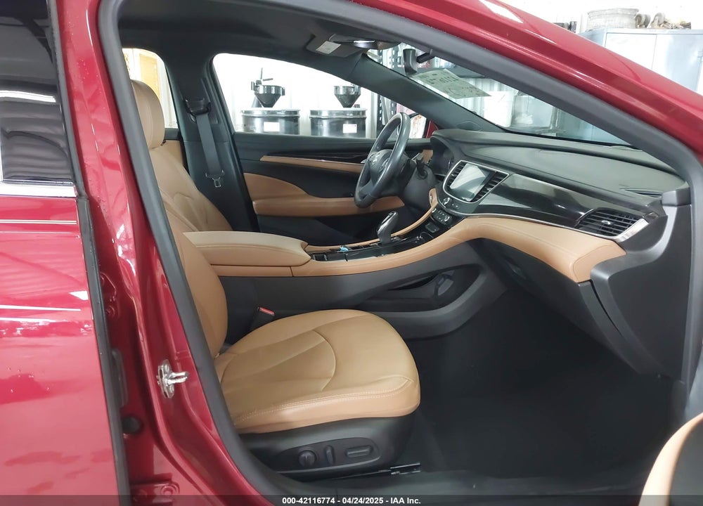 2019 BUICK LACROSSE FWD ESSENCE VIN: 1G4ZP5SS3KU104424