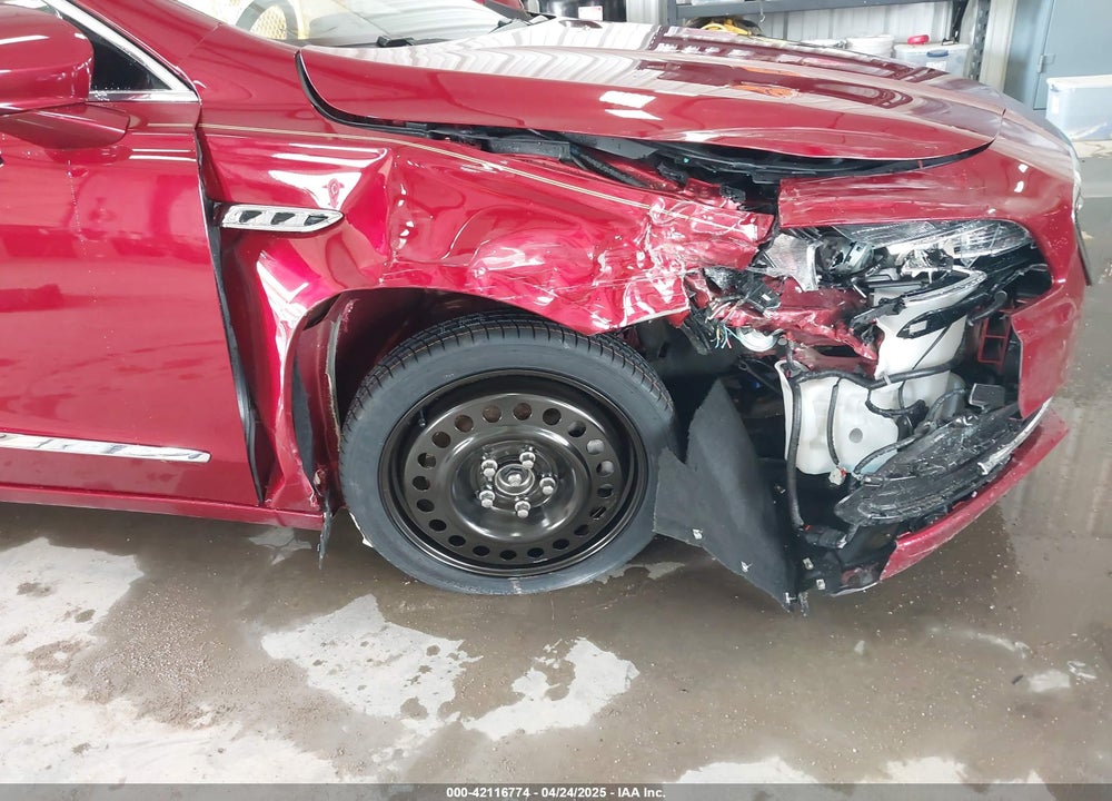 2019 BUICK LACROSSE FWD ESSENCE VIN: 1G4ZP5SS3KU104424