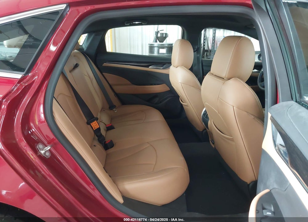 2019 BUICK LACROSSE FWD ESSENCE VIN: 1G4ZP5SS3KU104424