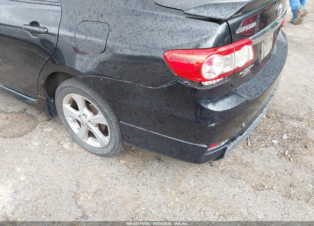 2013 TOYOTA COROLLA VIN: 5YFBU4EE5DP144440