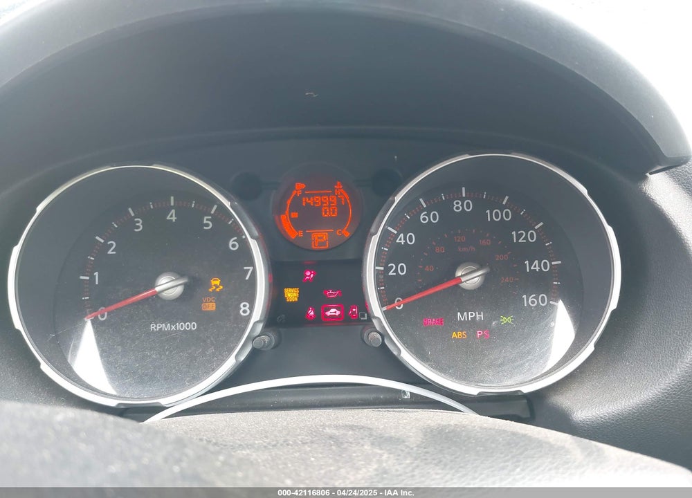 2009 NISSAN ROGUE S VIN: JN8AS58T29W052268