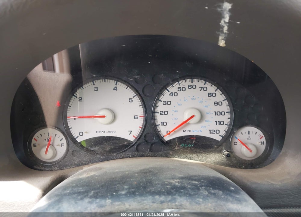 2003 JEEP LIBERTY SPORT VIN: 1J4GL48K13W678903
