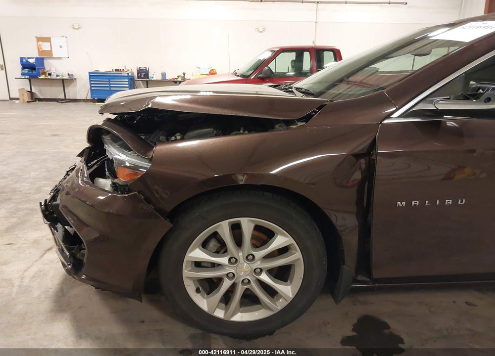 2016 CHEVROLET MALIBU VIN: 1G1ZE5ST2GF224979