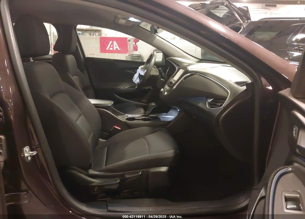 2016 CHEVROLET MALIBU VIN: 1G1ZE5ST2GF224979