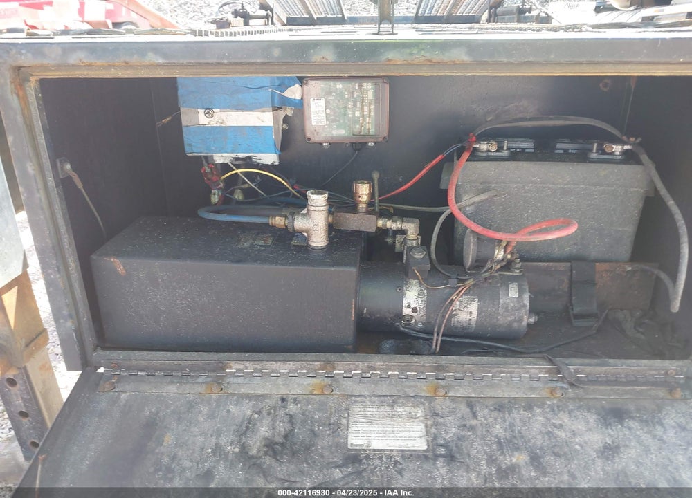 2020 KAUFMAN TRAILERS --- VIN: 5SHFE473XLB000782