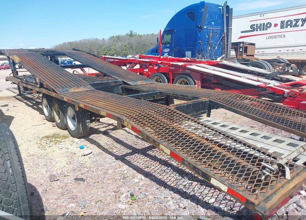 2020 KAUFMAN TRAILERS --- VIN: 5SHFE473XLB000782