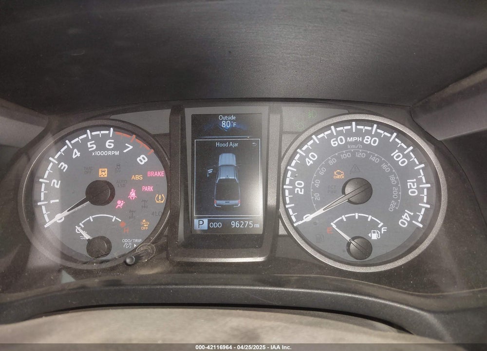 2021 TOYOTA TACOMA VIN: 3TYCZ5AN2MT049069
