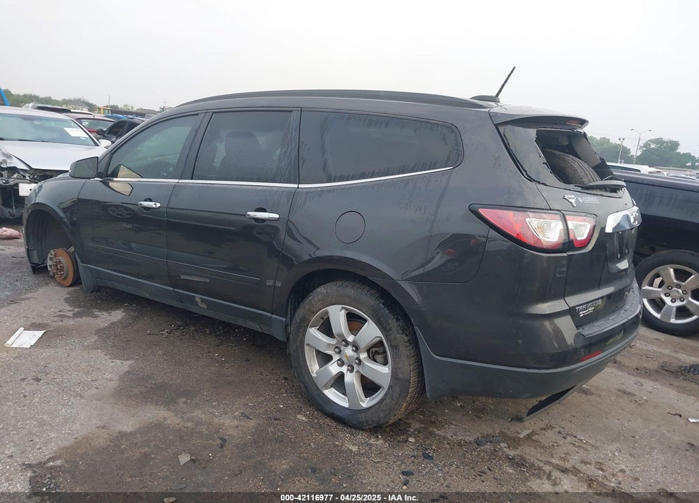 2017 CHEVROLET TRAVERSE 1LT VIN: 1GNKRGKD8HJ272705