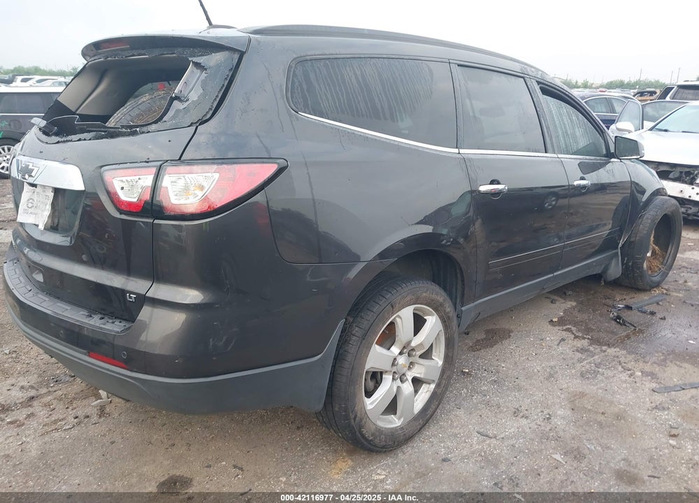 2017 CHEVROLET TRAVERSE 1LT VIN: 1GNKRGKD8HJ272705