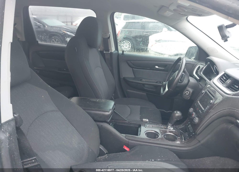 2017 CHEVROLET TRAVERSE 1LT VIN: 1GNKRGKD8HJ272705
