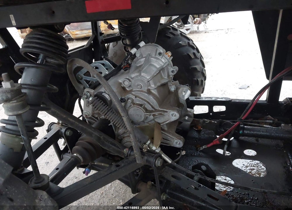 2022 POLARIS RANGER 500 VIN: 3NSMAA506NE545274