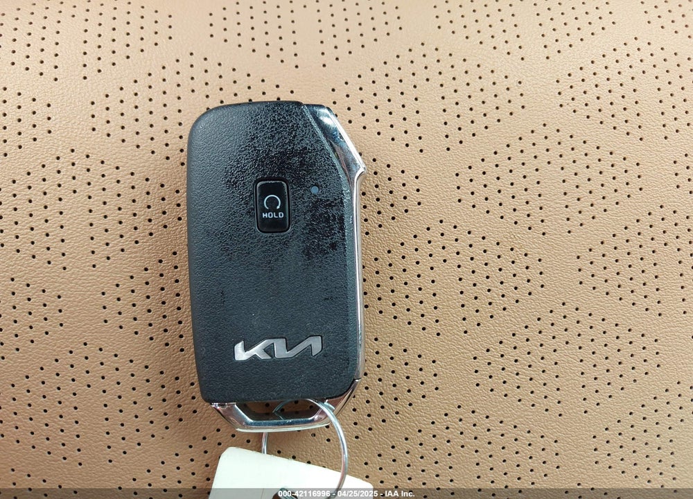 2025 KIA SELTOS VIN: KNDERCAA5S7695784