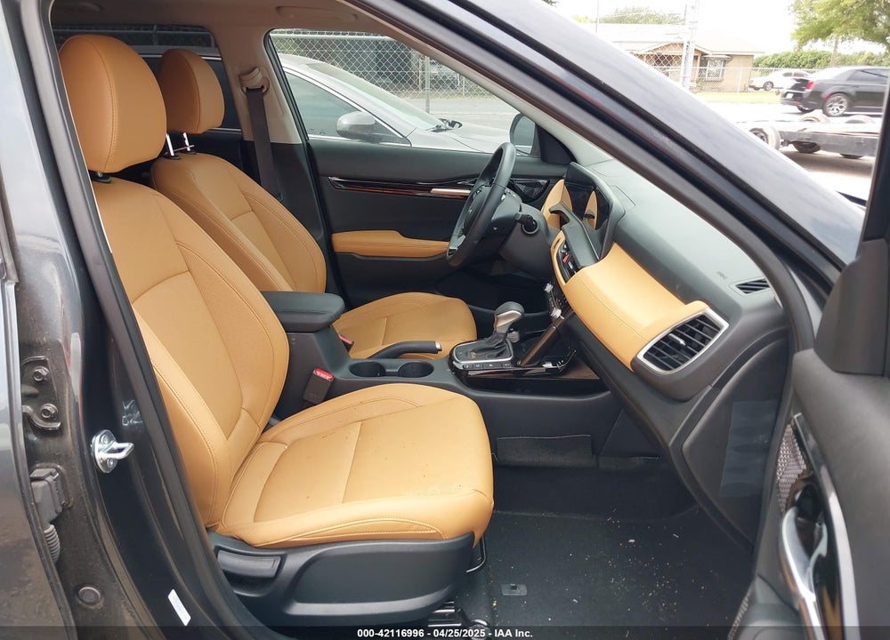 2025 KIA SELTOS VIN: KNDERCAA5S7695784