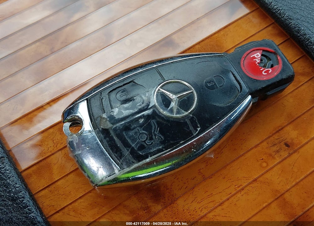 2007 MERCEDES-BENZ E 550 VIN: WDBUF72X27B159506