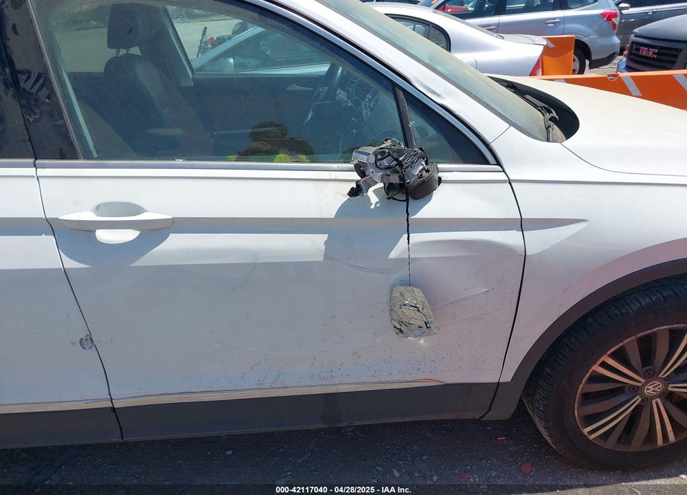 2019 VOLKSWAGEN TIGUAN 2.0T SE/2.0T SEL/2.0T SEL R-LINE/2.0T SEL R-LINE BLACK VIN: 3VV3B7AX9KM189485
