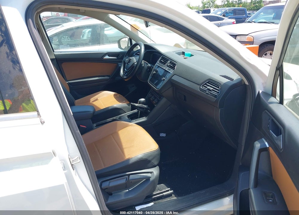 2019 VOLKSWAGEN TIGUAN 2.0T SE/2.0T SEL/2.0T SEL R-LINE/2.0T SEL R-LINE BLACK VIN: 3VV3B7AX9KM189485